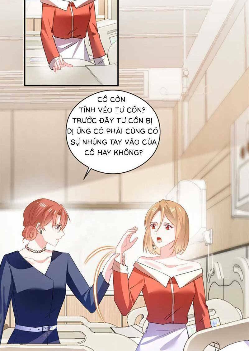 Long Phượng Tam Bảo Cô Vợ Tuyệt Vời Của Lệ Gia Chương 80 Ảnh 18