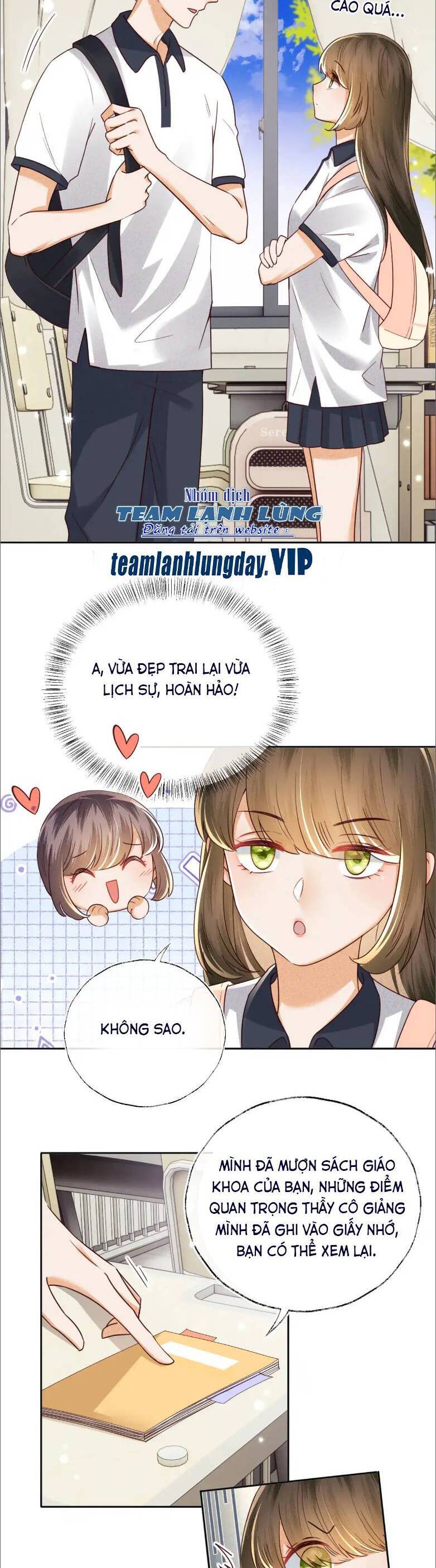 Mãn Cấp Trà Xanh Xuyên Không Thành Tiểu Đáng Thương Chương 141 Ảnh 8