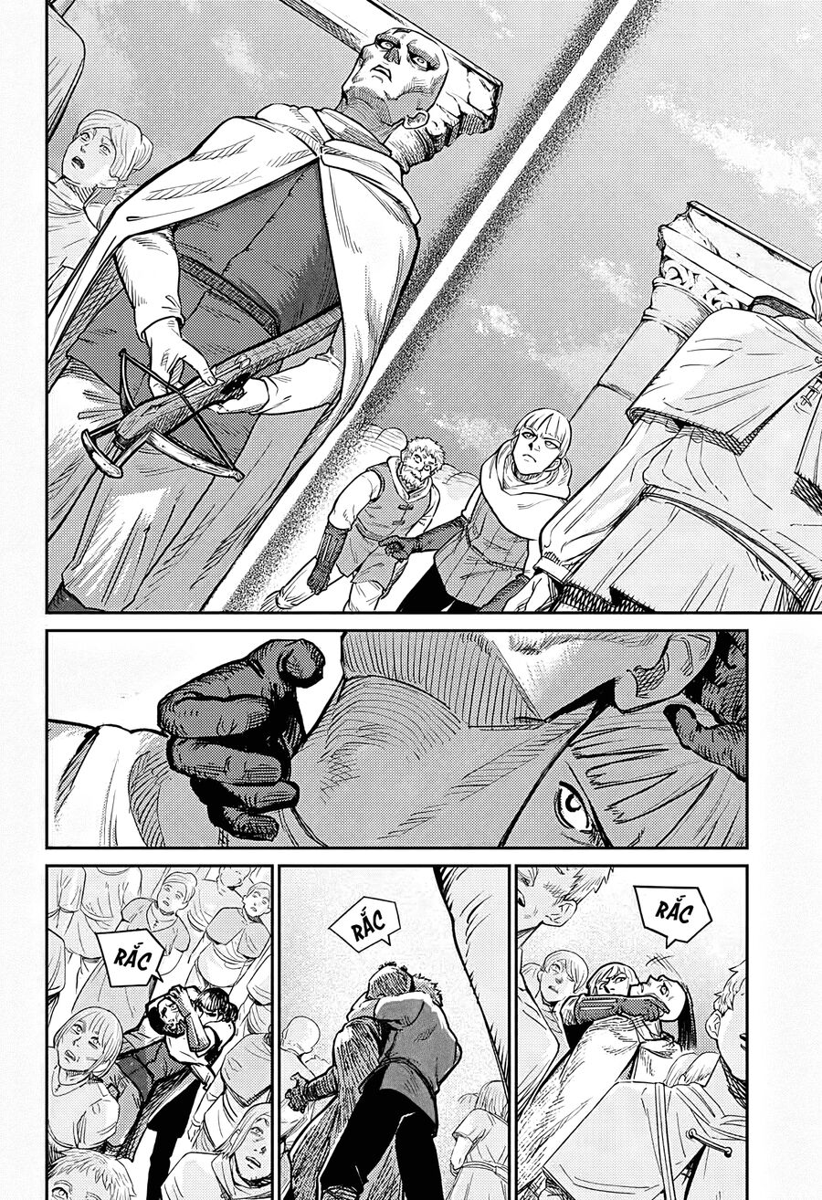 Sensou Kyoushitsu Chương 14 Ảnh 44