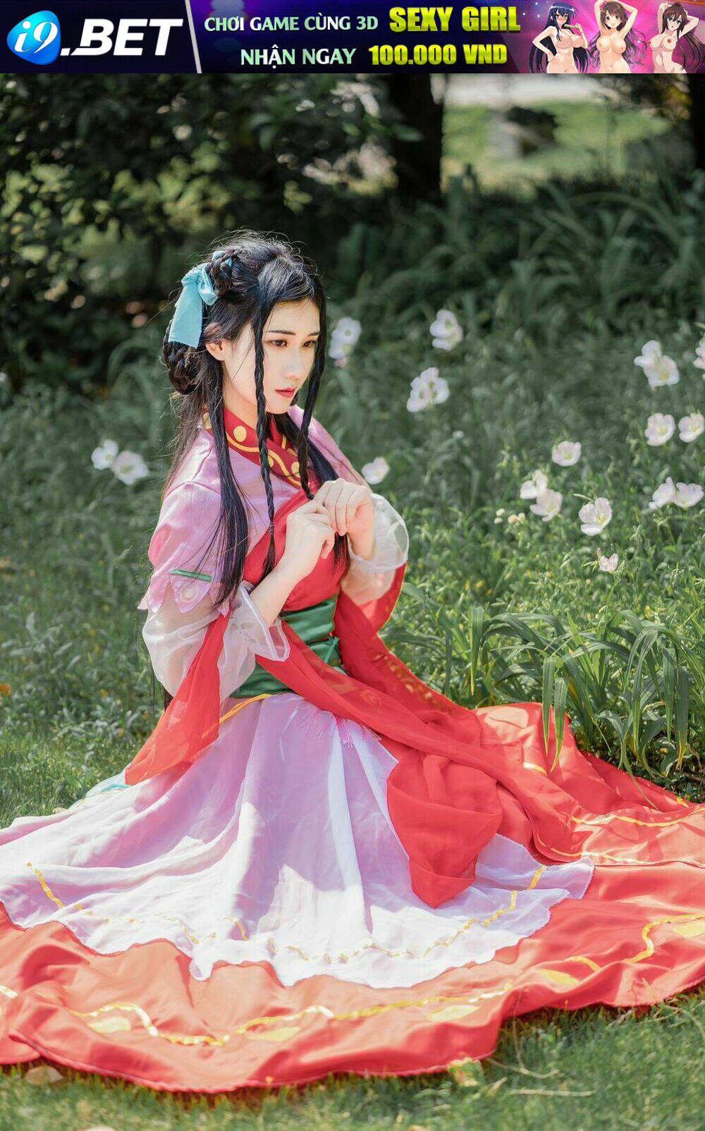 Tuyển Tập Cosplay Chương 548 Ảnh 22