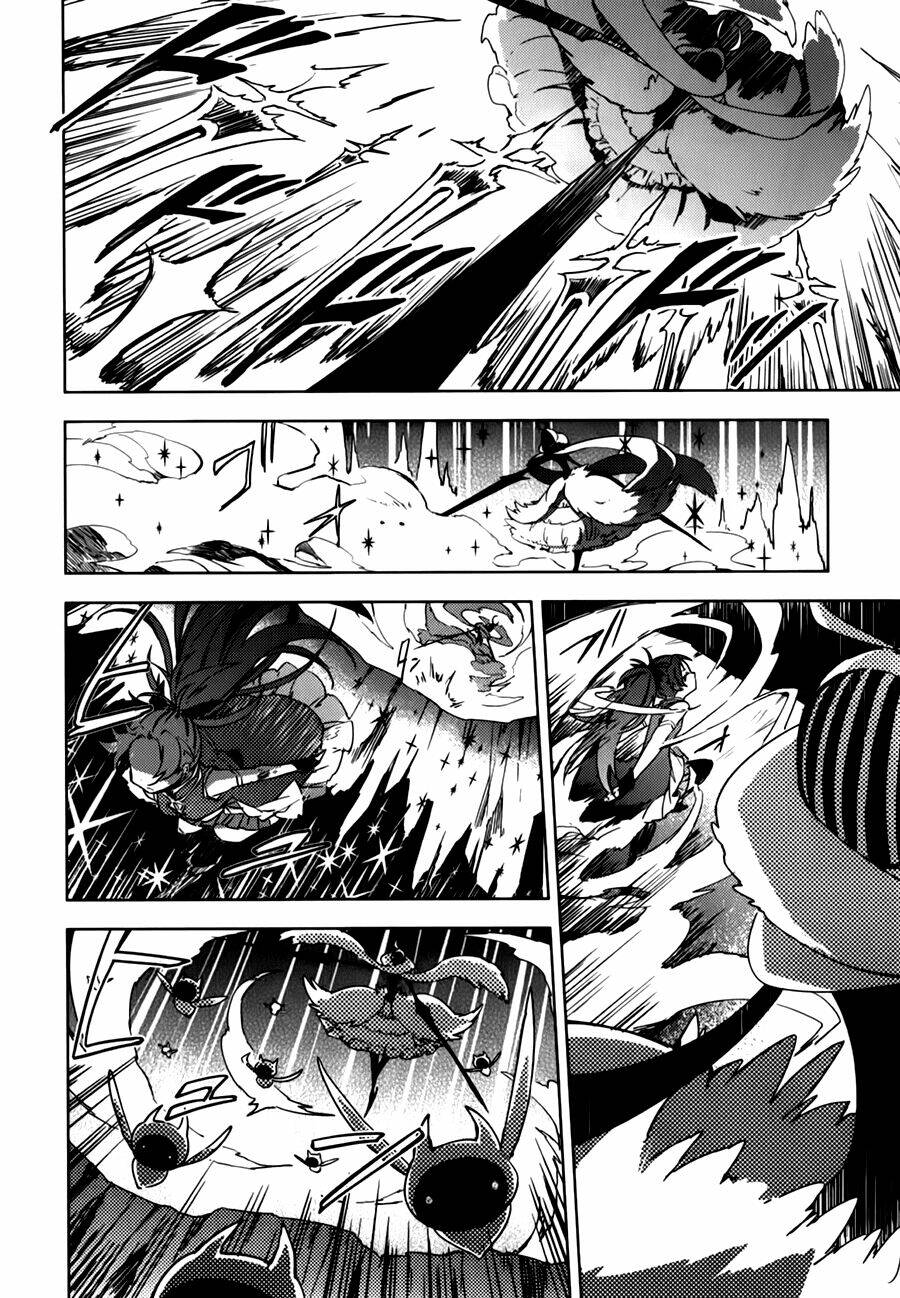 Mahou Shoujo Madoka Magica - The Different Story Chương 3 Ảnh 30