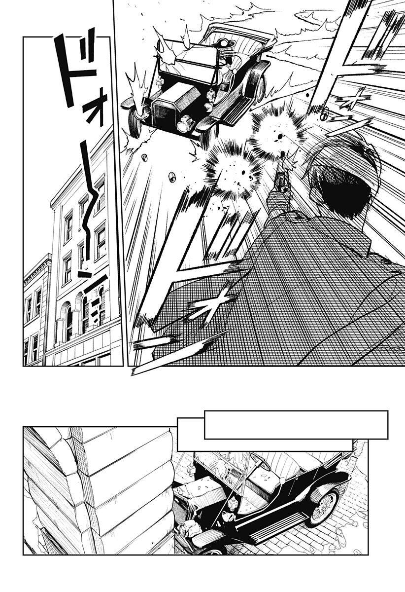 Drunk Bullet Chương 2 Ảnh 26