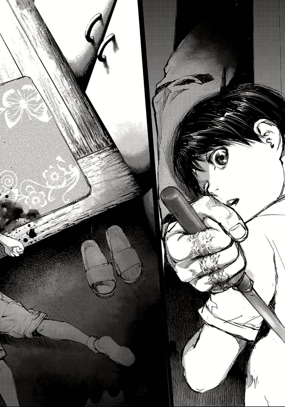 Shiriaru Kira Rando- Miền Đất Tội Lỗi Chương 1 Ảnh 3