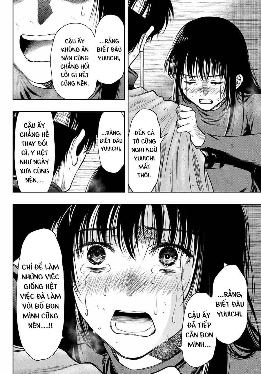 Tomodachi Game Chương 114 Ảnh 22