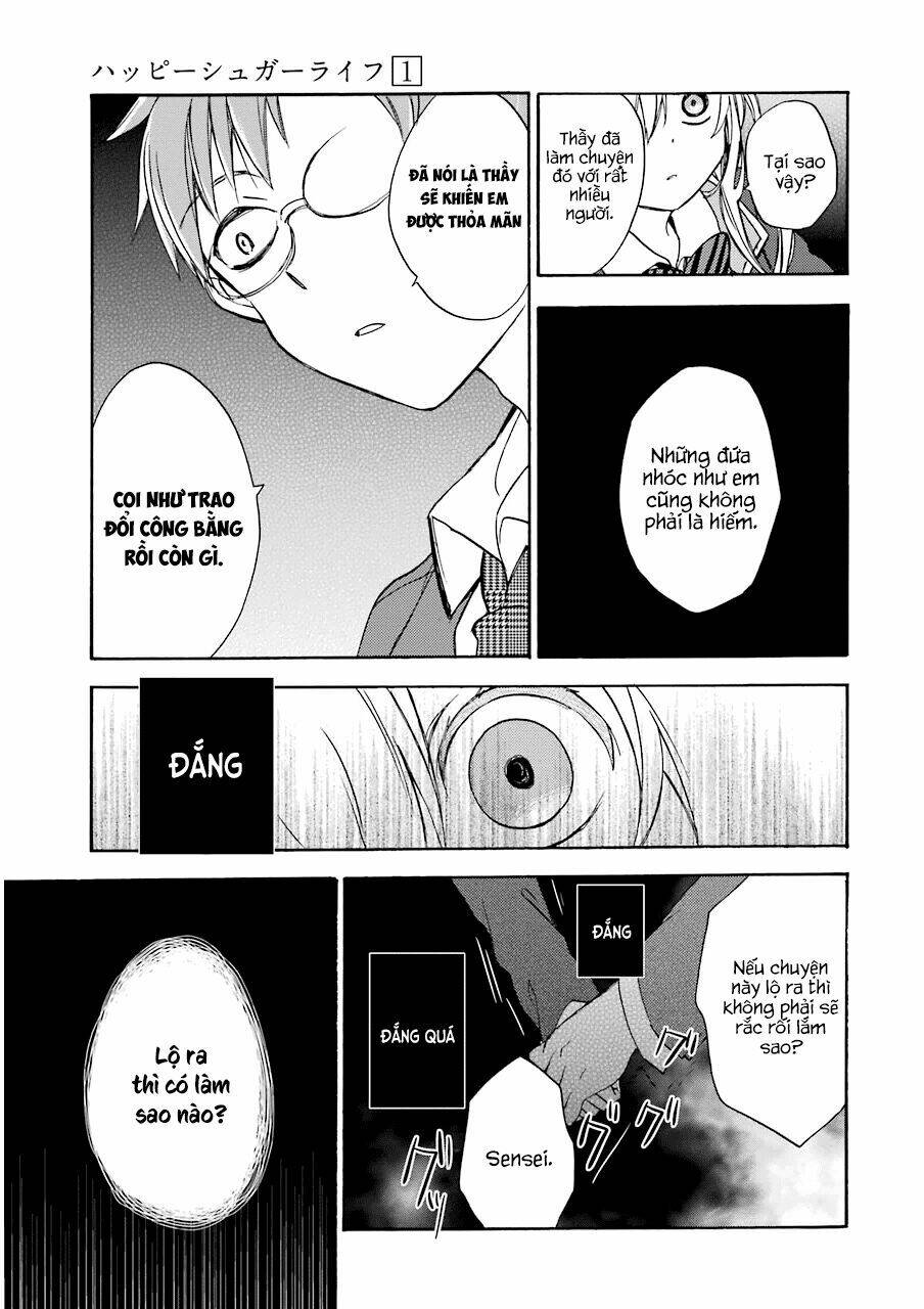 Happy Sugar Life Chương 2 Ảnh 29