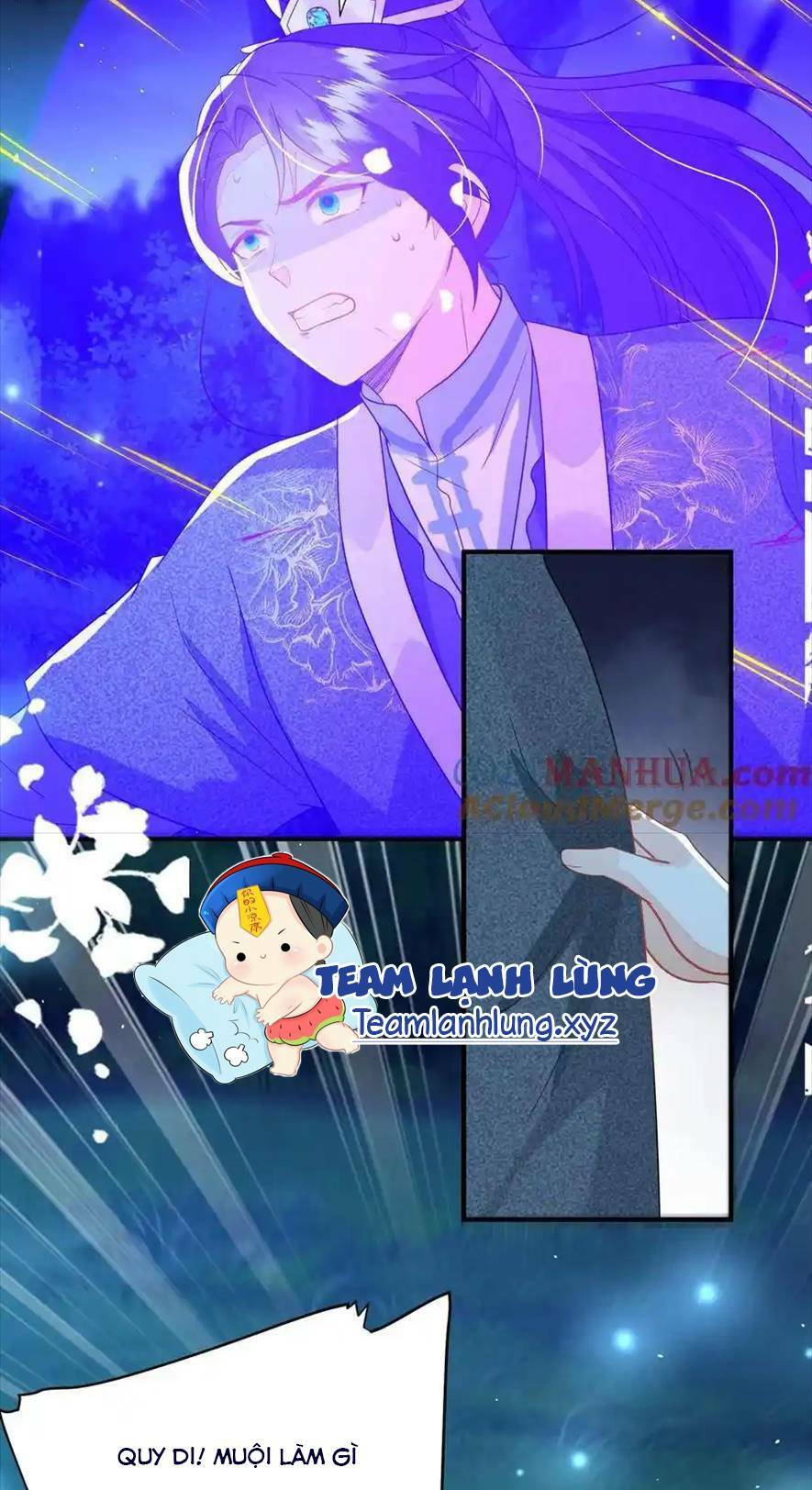 Một Trăm Lẻ Tám Cách Bày Trò Của Nhân Vật Phản Diện Chương 161 Ảnh 29