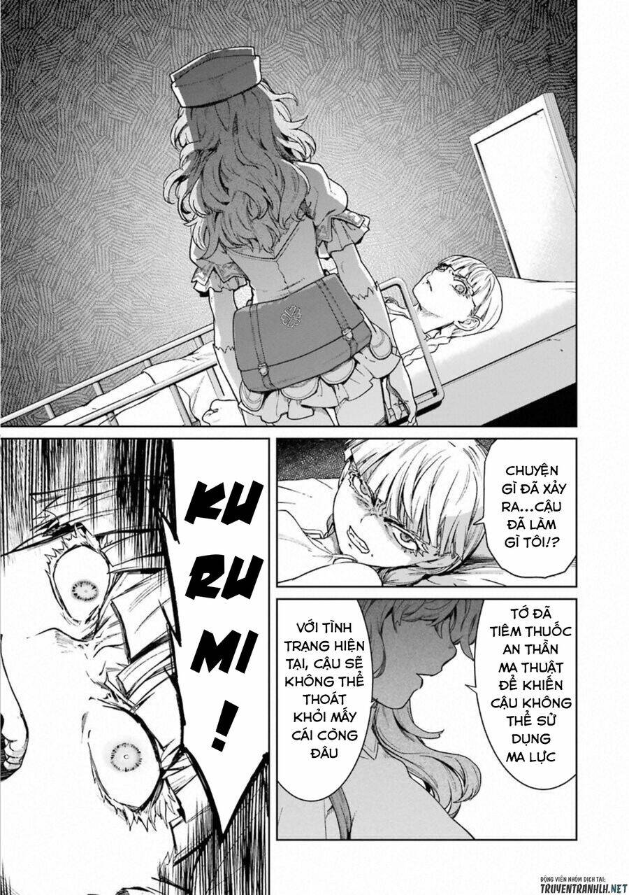 Mahou Shoujo Tokushuusen Asuka Chương 43 Ảnh 12
