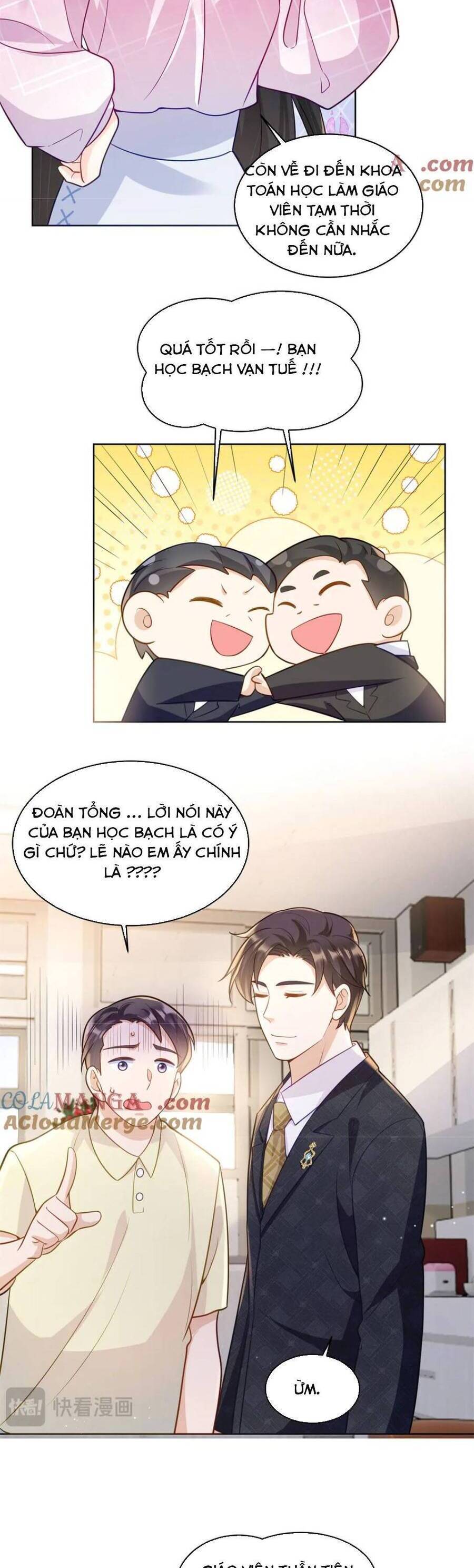 Lão Tổ Tông Vừa Xinh Vừa Ngầu Chương 118 Ảnh 12