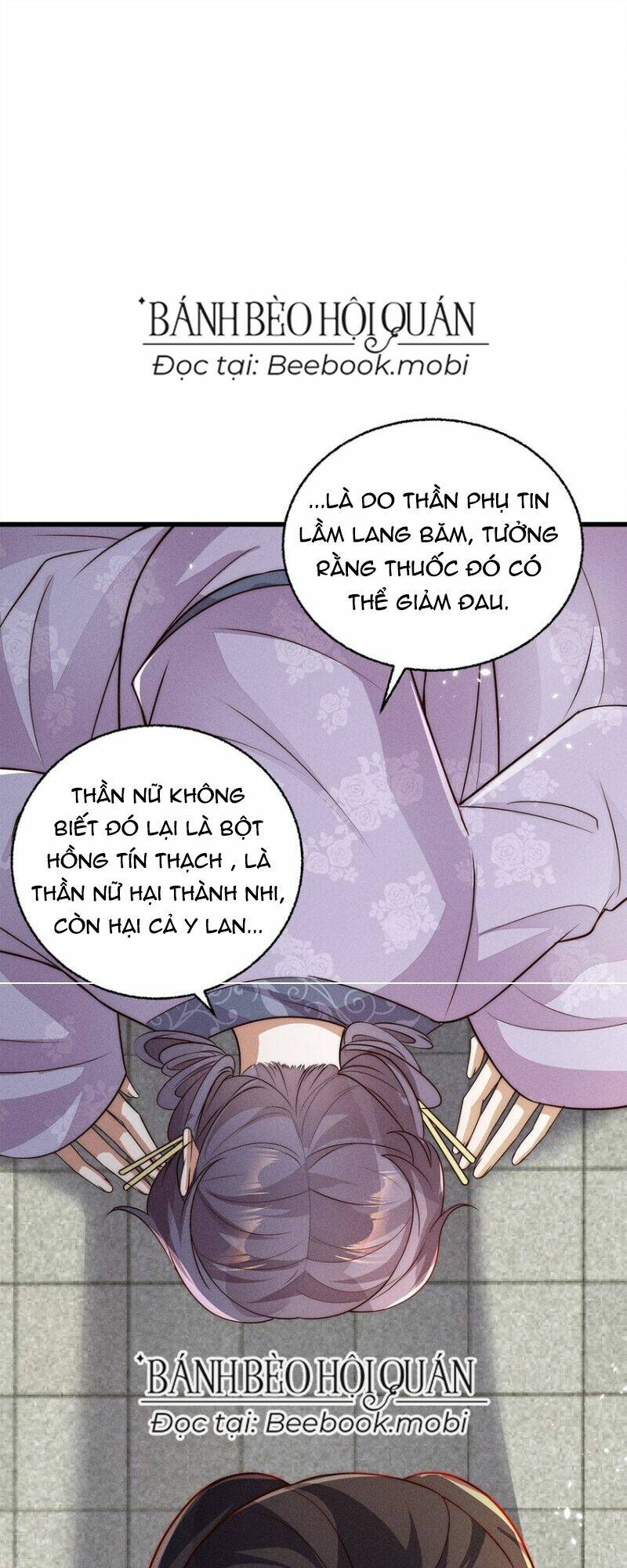 Tái Sinh Trở Lại : Ta Trở Thành Độc Y Thái Tử Phi Chương 41 Ảnh 3