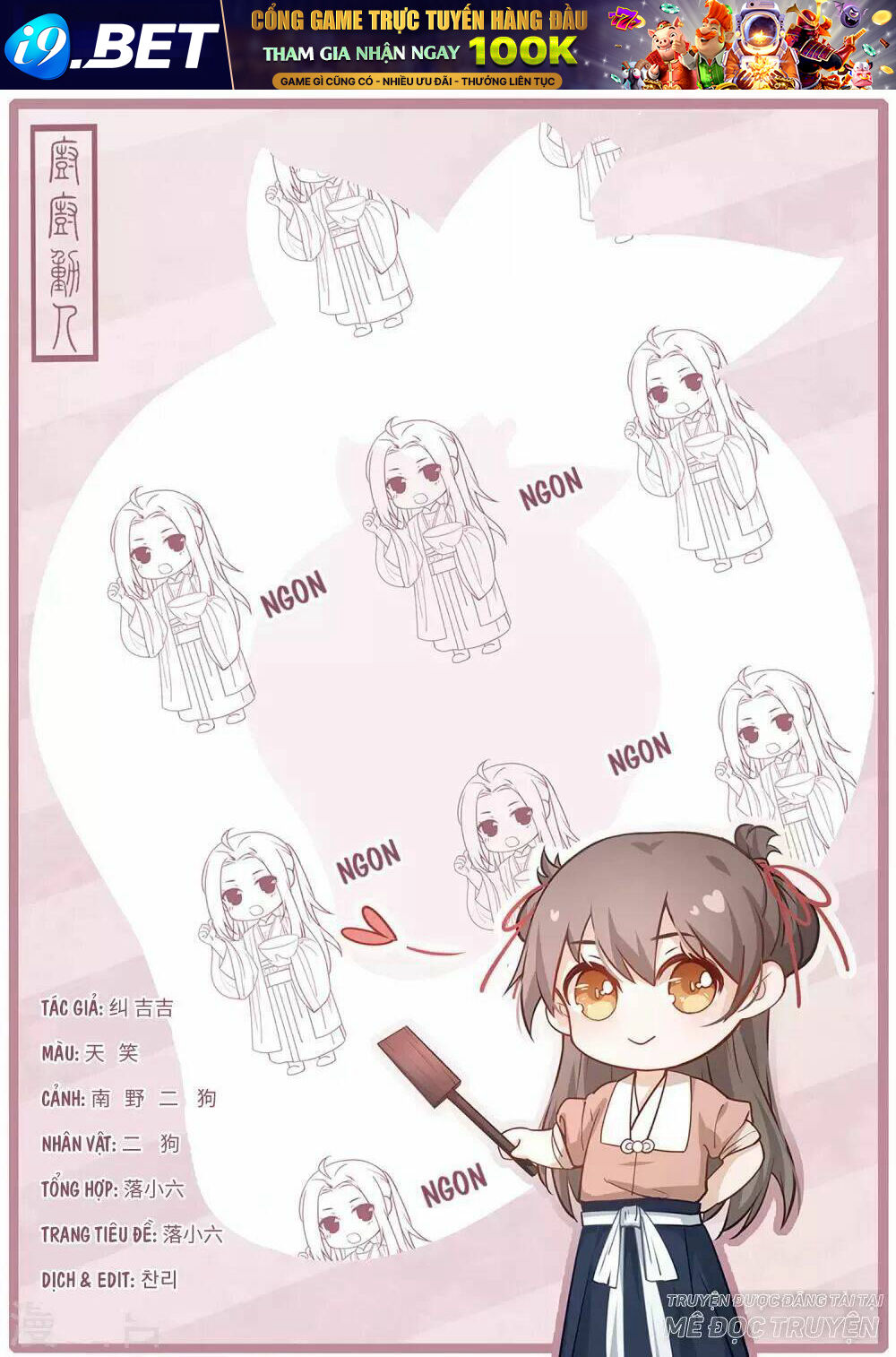 Ta Nấu - Chàng Giết Chương 32 Ảnh 2