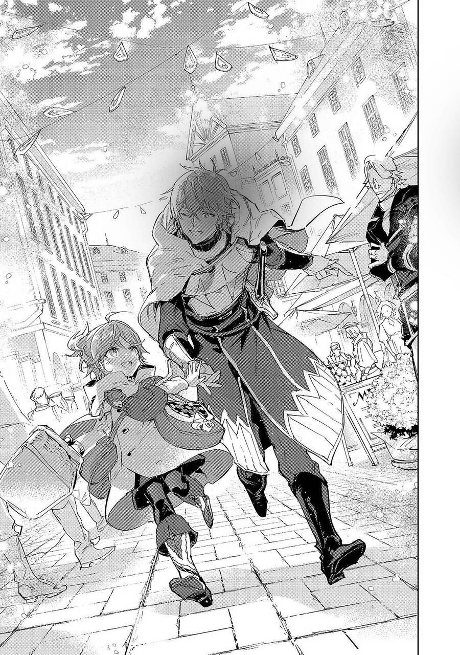 Saijaku Teima Wa Gomi Hiroi No Tabi O Hajimemashita Chương 19.1 Ảnh 5