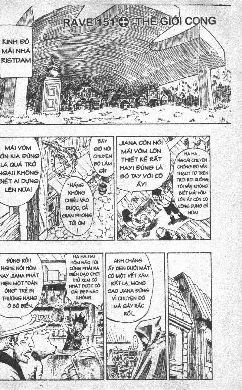 Rave Master (Scan) Chương 21 Ảnh 54