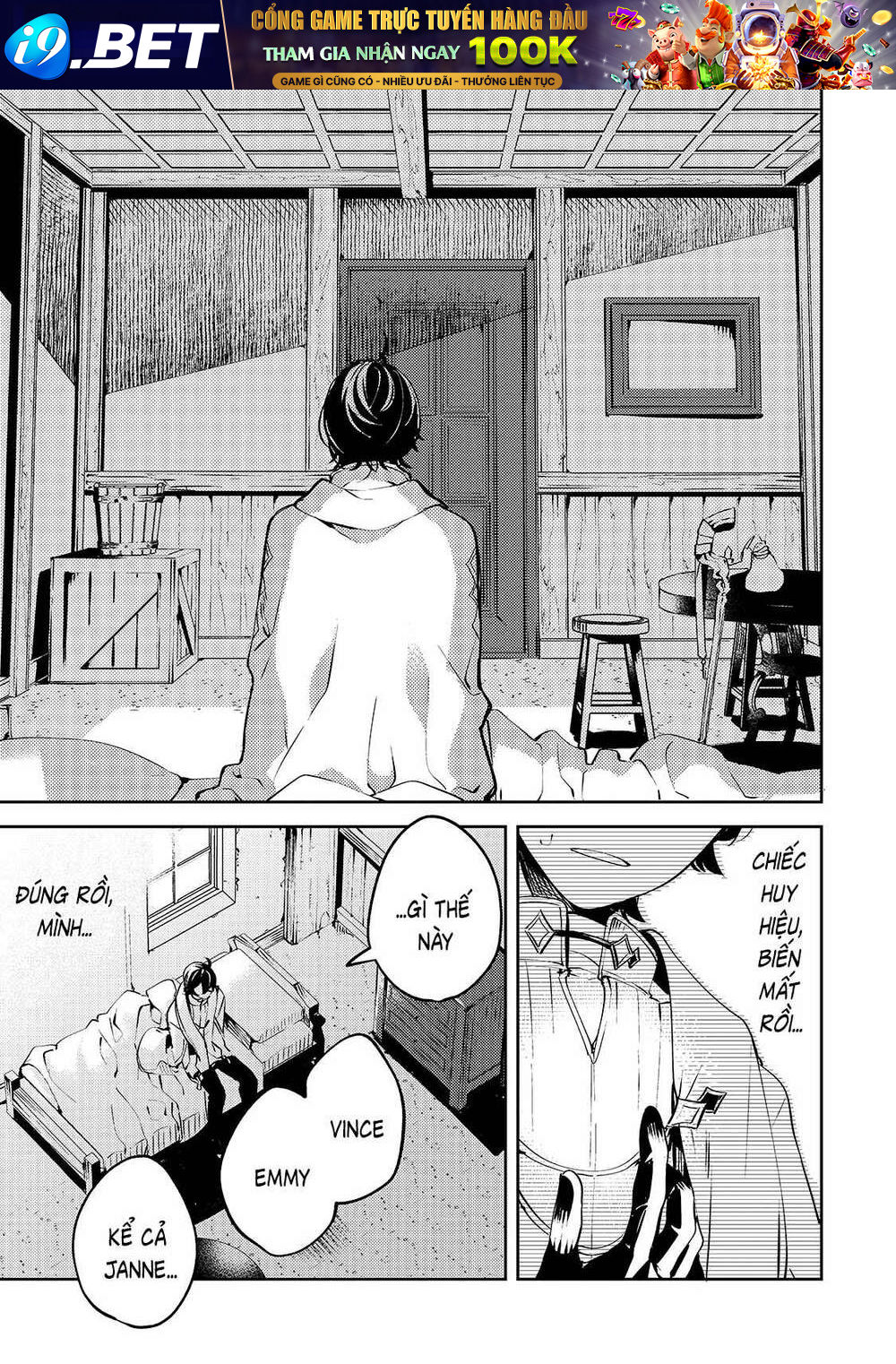 Kurotonbi No Seija Chương 1 Ảnh 33