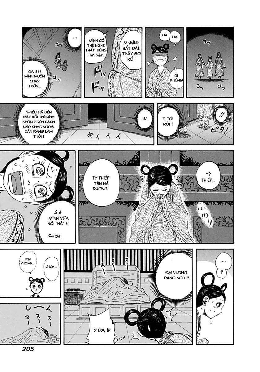 Kingdom Omake Chương 1 Ảnh 10