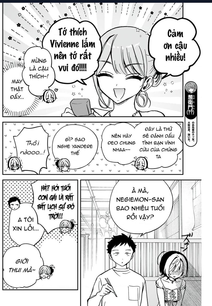 Noa-Senpai Wa Tomodachi [On Going] Chương 36 Ảnh 8