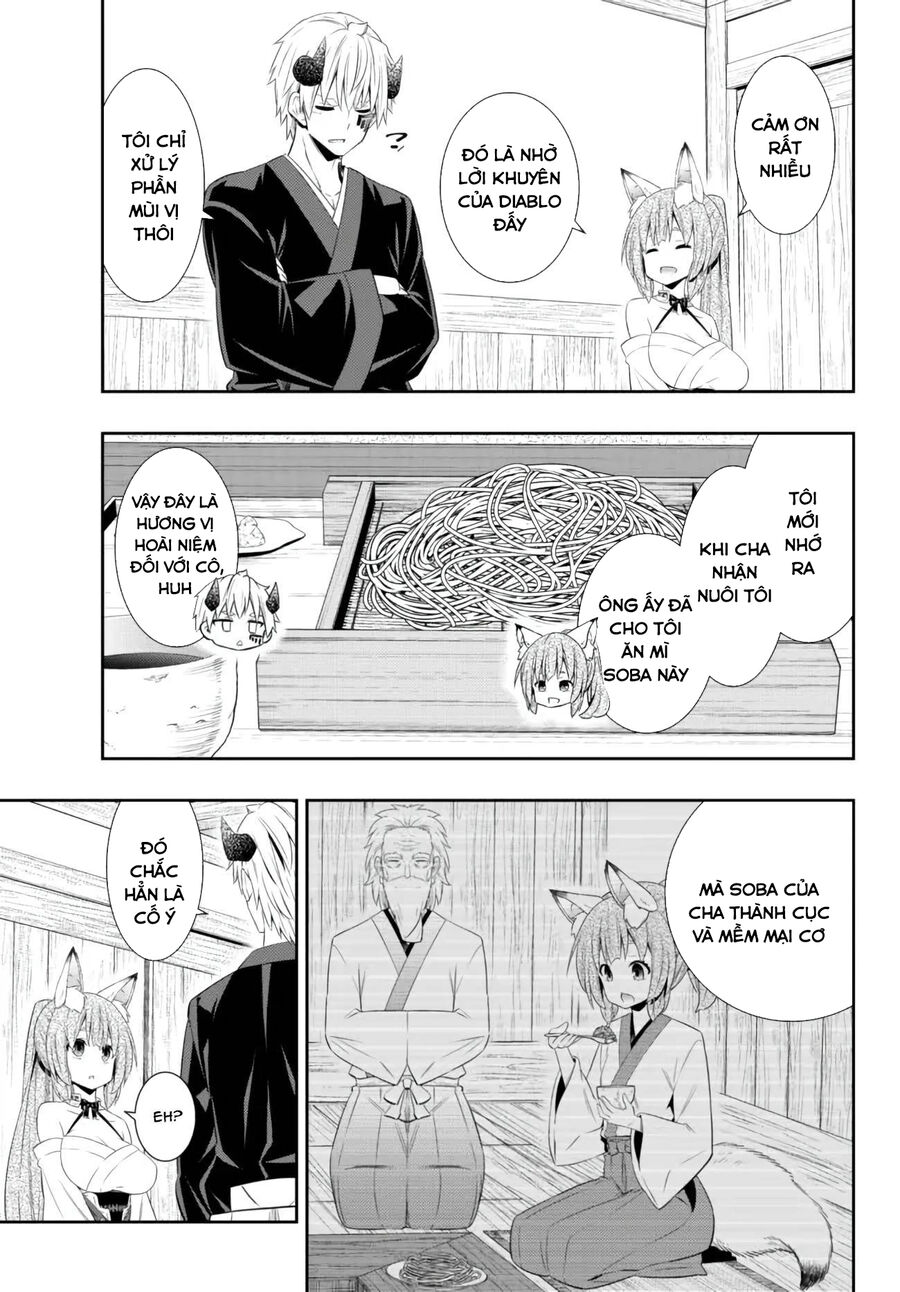 Isekai Maou To Shoukan Shoujo No Dorei Majutsu Chương 92.3 Ảnh 3
