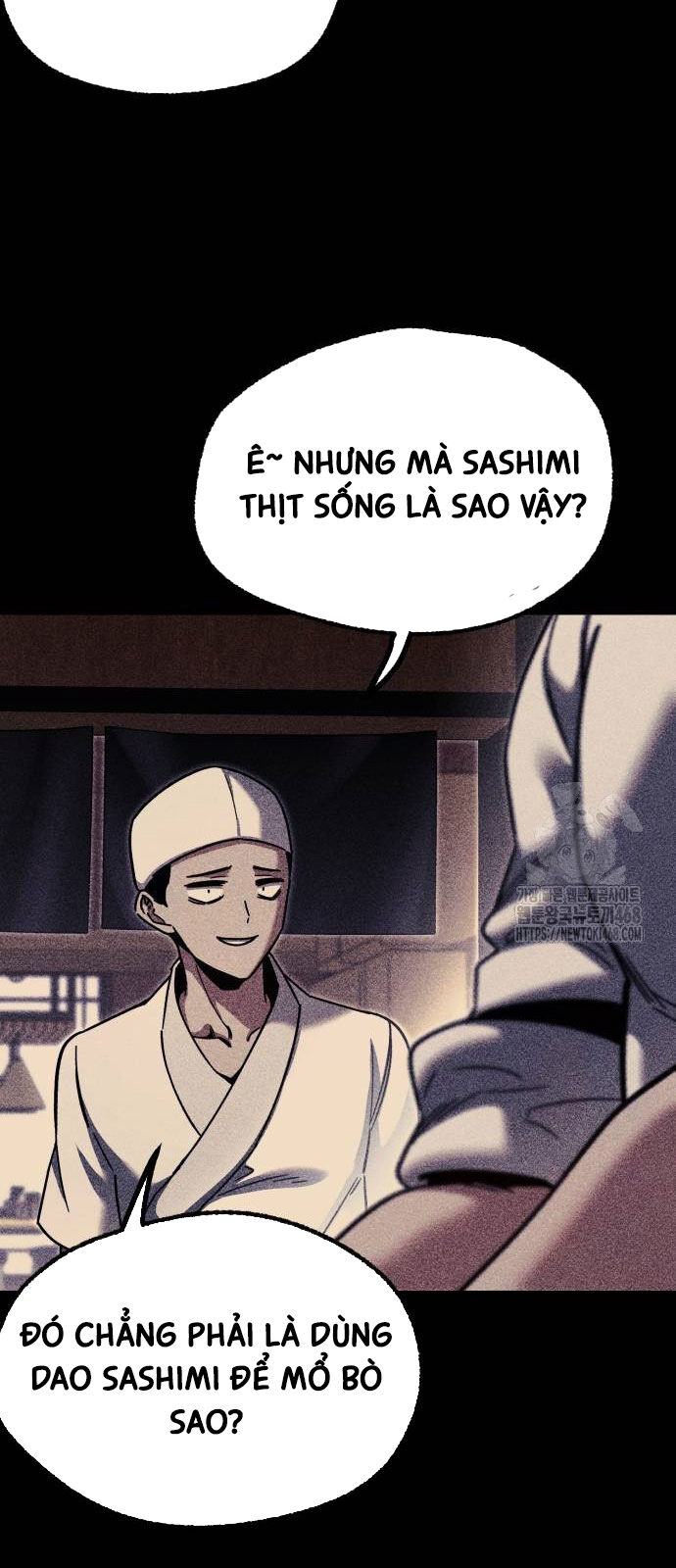 Thống Lĩnh Học Viện Chỉ Bằng Dao Sashimi Chương 30 Ảnh 75