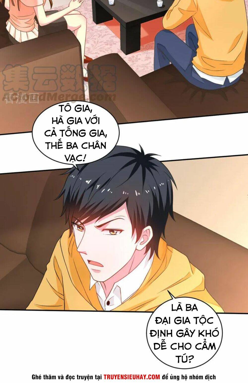 Trùng Sinh Chi Đô Thị Cuồng Tiên Chương 48 Ảnh 14