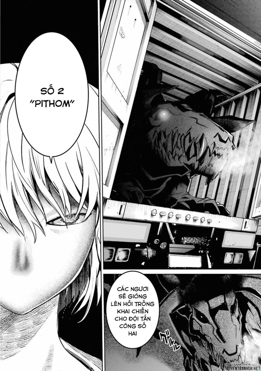 Mahou Shoujo Tokushuusen Asuka Chương 48 Ảnh 36