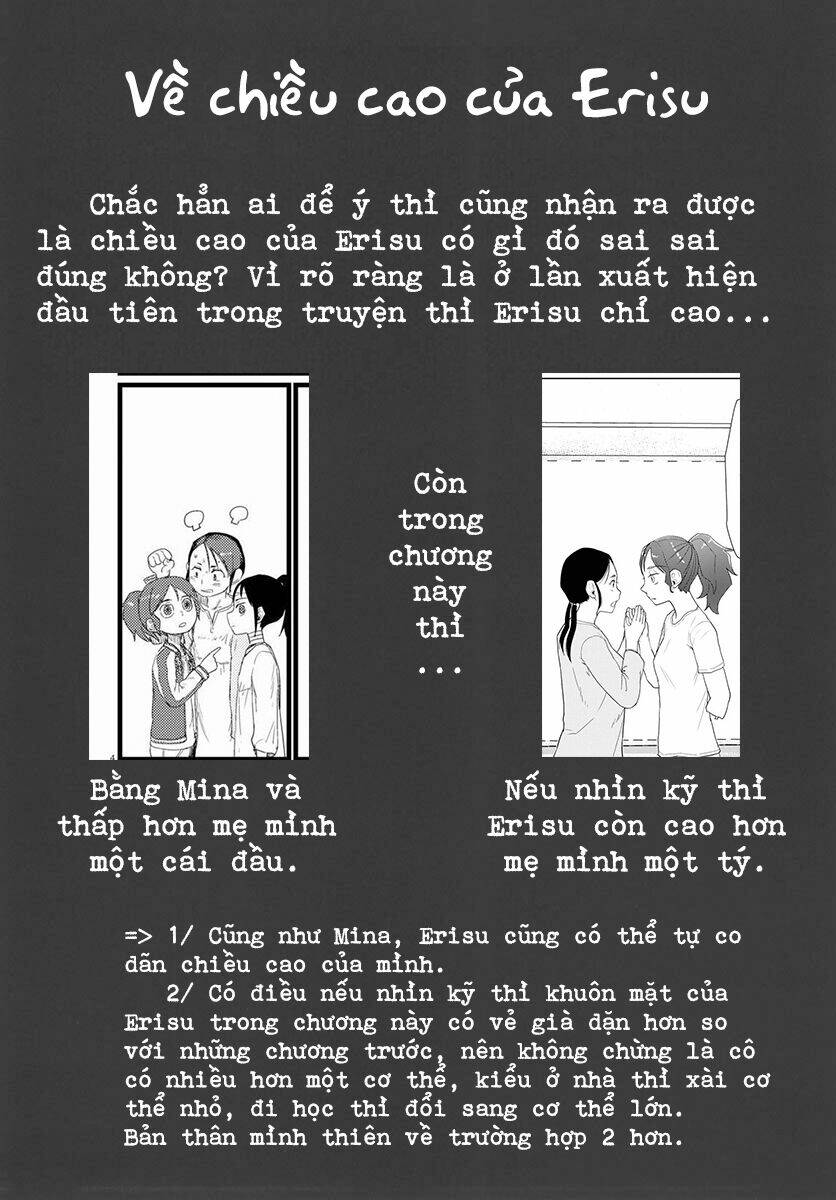 Vợ Tôi, Người Không Cảm Xúc Chương 34 Ảnh 32
