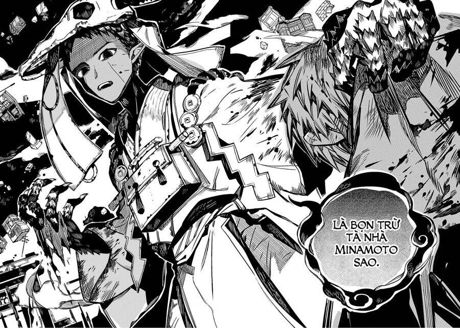 Hanako-Kun Nhà Xí Chương 87 Ảnh 34