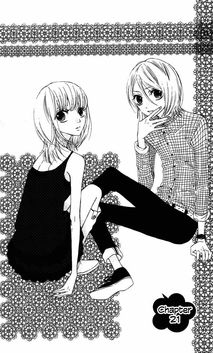 Obaka-Chan, Koigatariki Chương 21 Ảnh 3