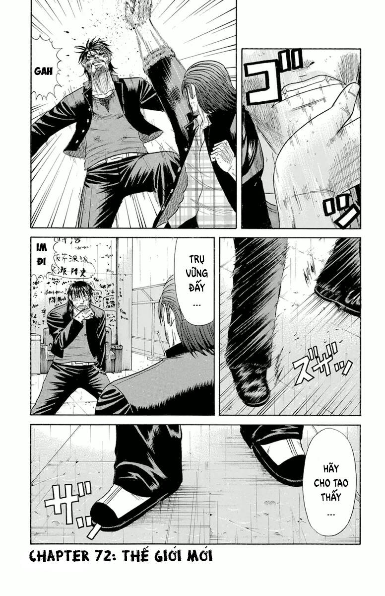 Crows Zero Chương 72 Ảnh 2