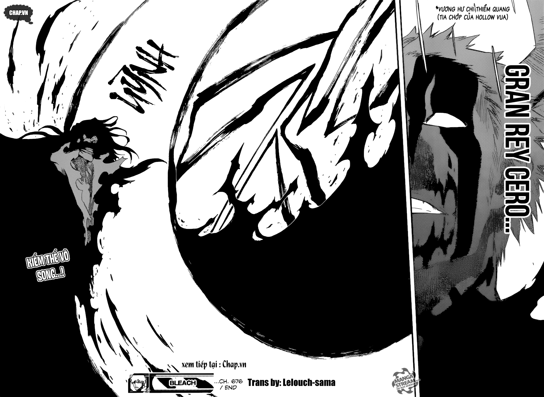 Thần Chết Ichigo Chương 676 Ảnh 14