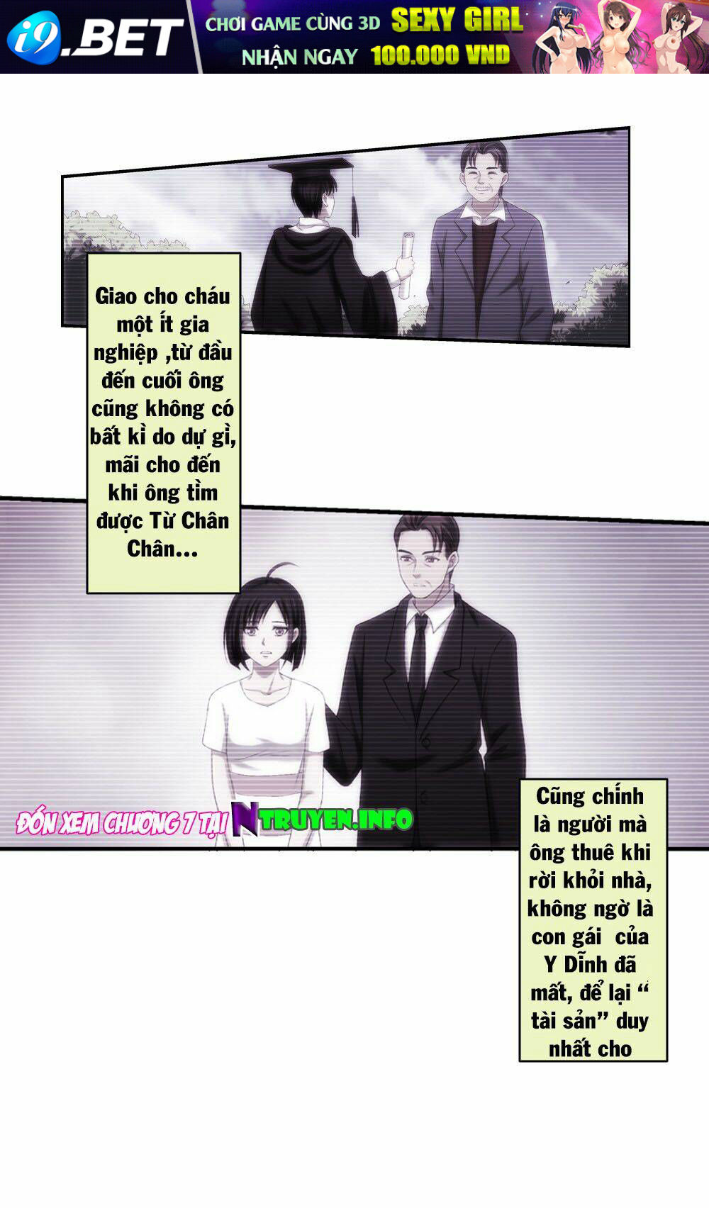 Bá Đạo Nữ Tổng Tài - Nhật Ký Trưởng Thành Chương 6 Ảnh 37