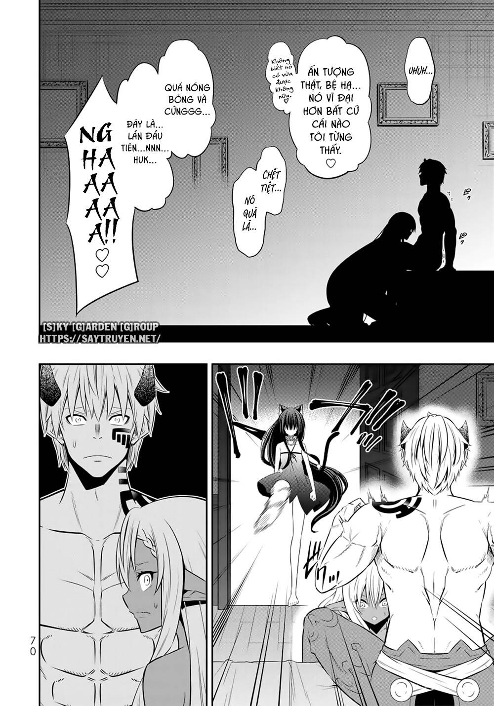 Isekai Maou To Shoukan Shoujo No Dorei Majutsu Chương 86.2 Ảnh 8