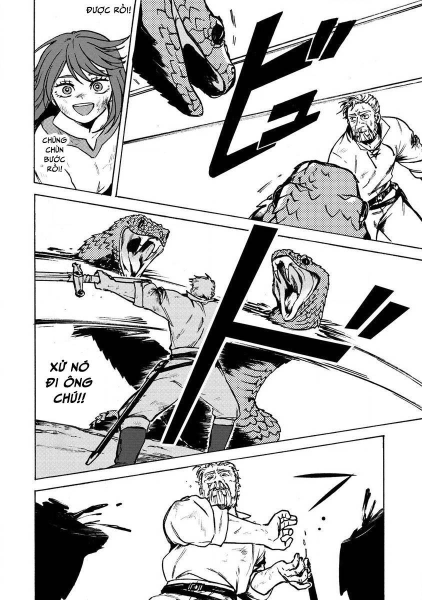 Onna Chara De Isekai Teni Shite Cheatppoi Kedo Zako Chara Na No De Medatazu Heiwa Na Shomin Wo Mezashimasu! Chương 1 Ảnh 10