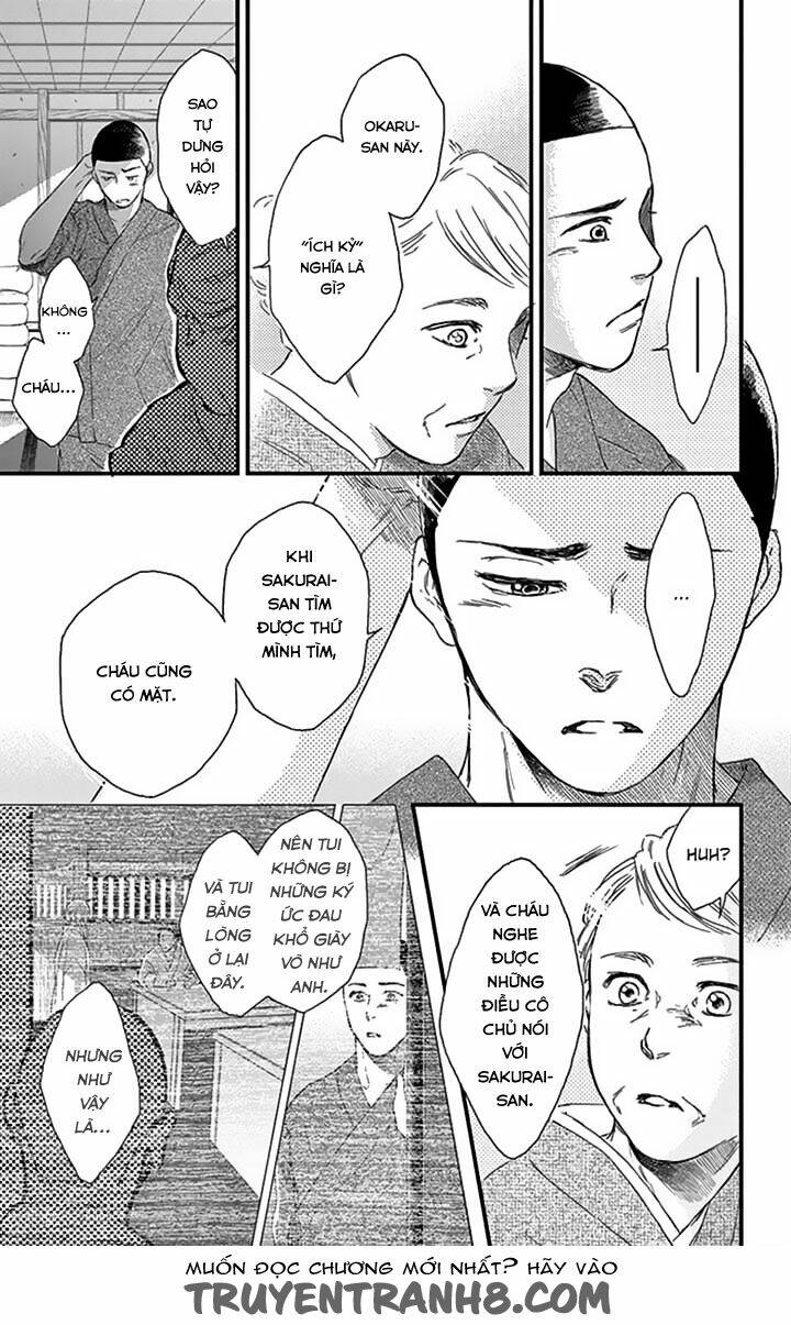 Usemono Yado Chương 11 Ảnh 13