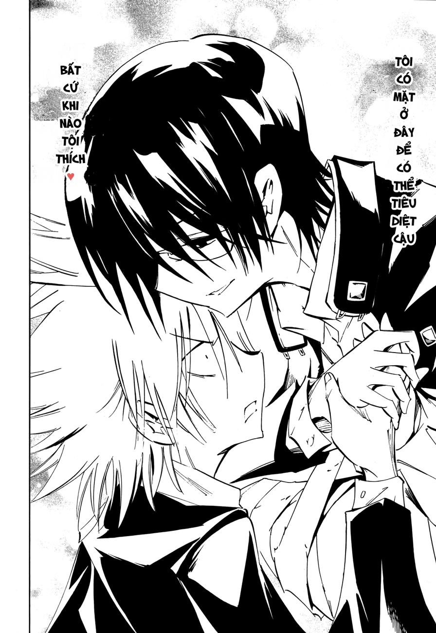 Shaman King: Flowers Chương 6 Ảnh 22