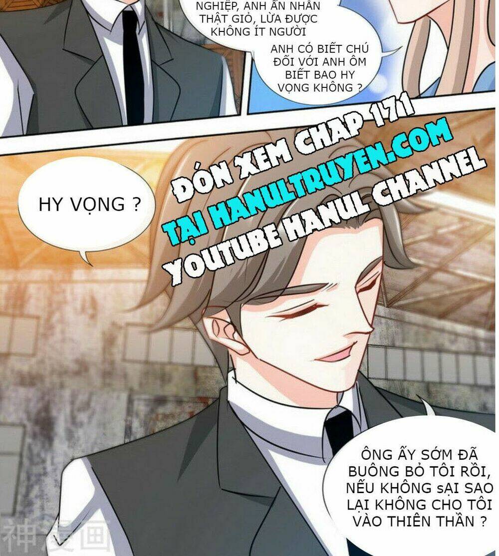 Boss Hung Mãnh Cô Bé Ngây Thơ Đừng Hòng Trốn Chương 170 Ảnh 10