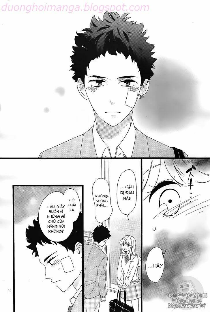 Jewelry - Hane To Kotori No Subarashiki Hibi Chương 6 Ảnh 18