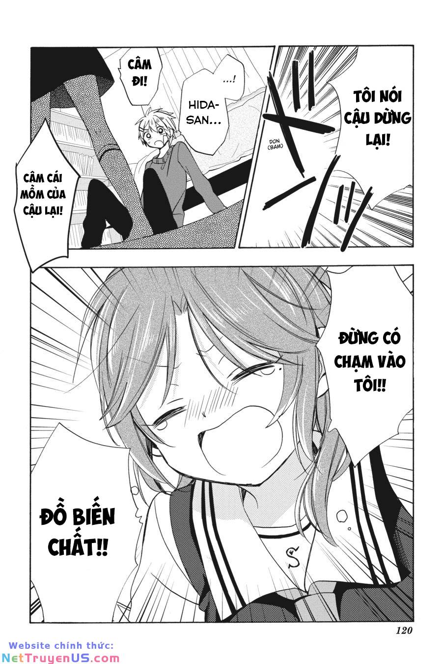 Happy Sugar Life Chương 10 Ảnh 40