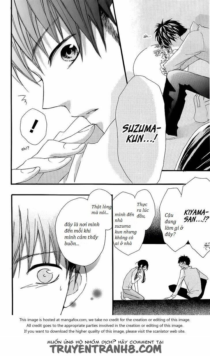 Boku No Uchi Ni Oide Chương 7 Ảnh 12