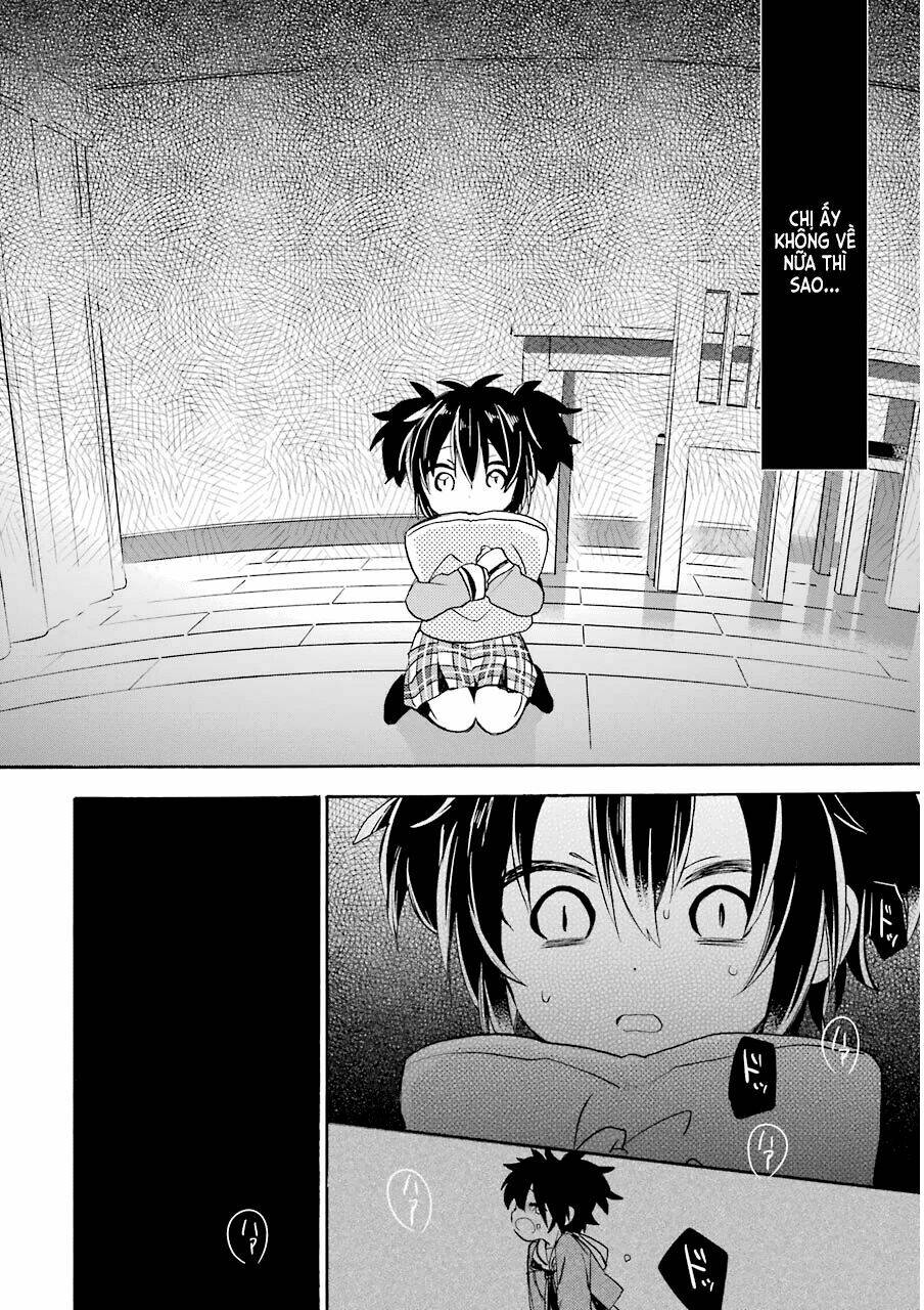 Happy Sugar Life Chương 4 Ảnh 33