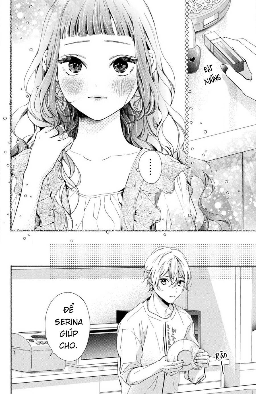 Kamiki Kyoudai Okotowari Little Brother Chương 5 Ảnh 11