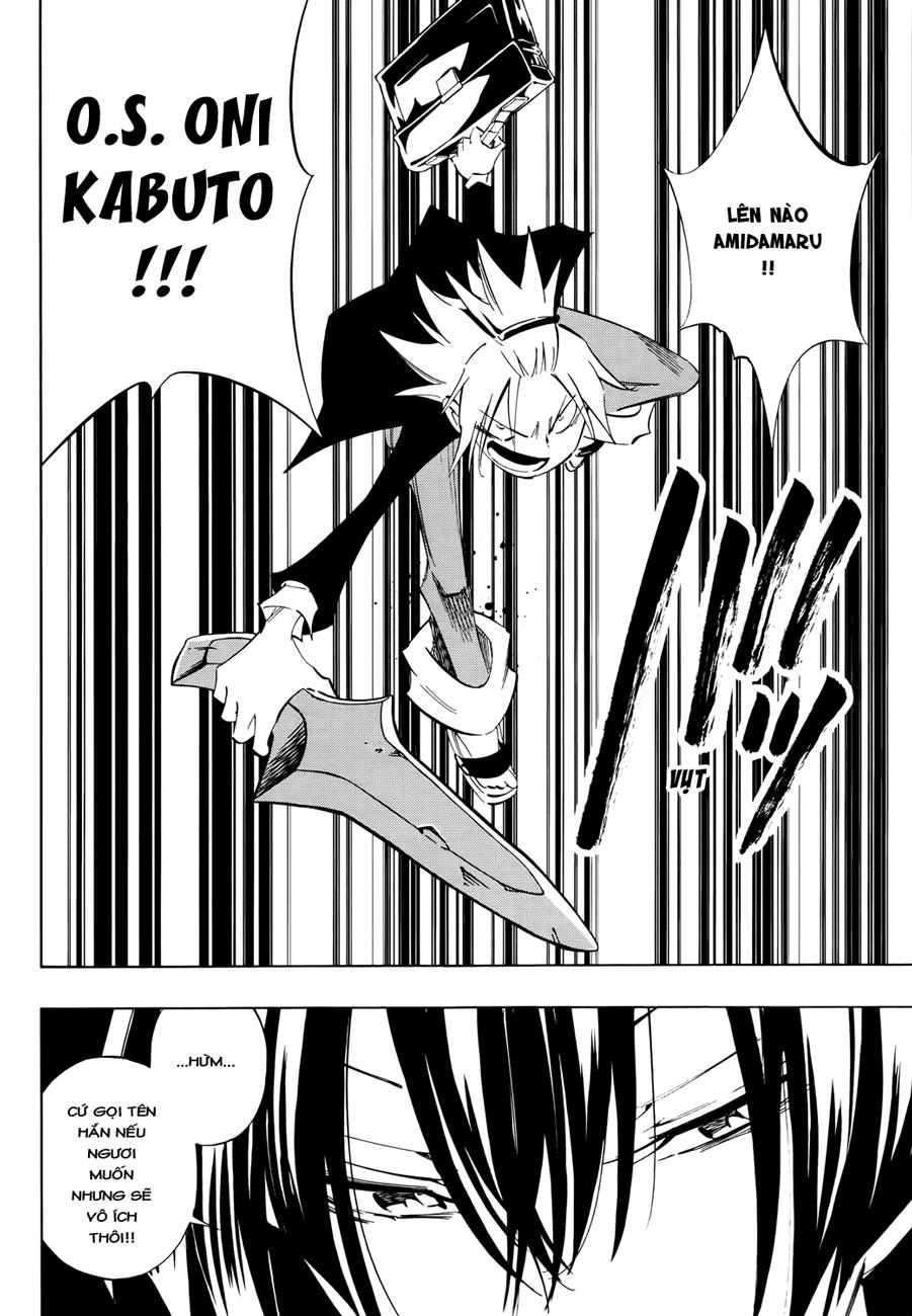 Shaman King: Flowers Chương 8 Ảnh 42