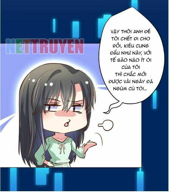 Hậu Cung Của Nữ Hoàng Có Chút Loạn Chương 1 Ảnh 25