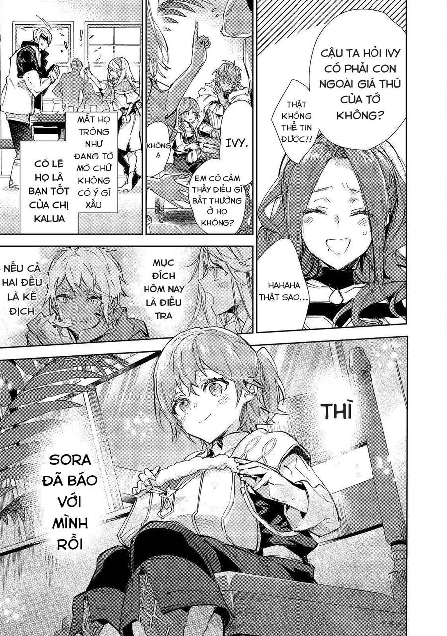 Saijaku Teima Wa Gomi Hiroi No Tabi O Hajimemashita Chương 20.1 Ảnh 6