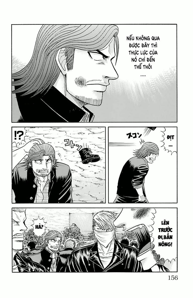Crows Zero Chương 67 Ảnh 11