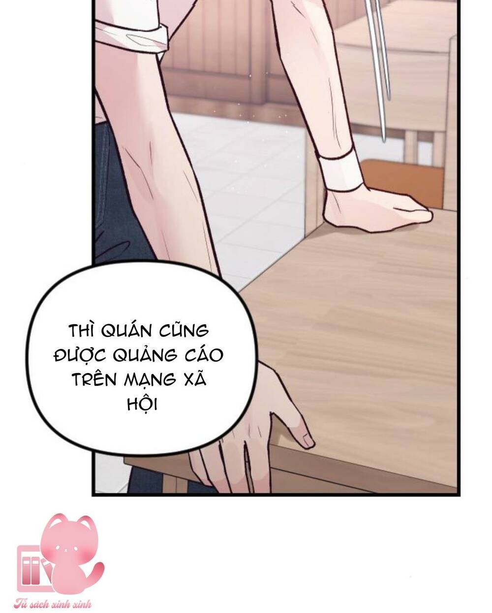 Tình Cờ Ta Gặp Nhau Chương 20 Ảnh 111