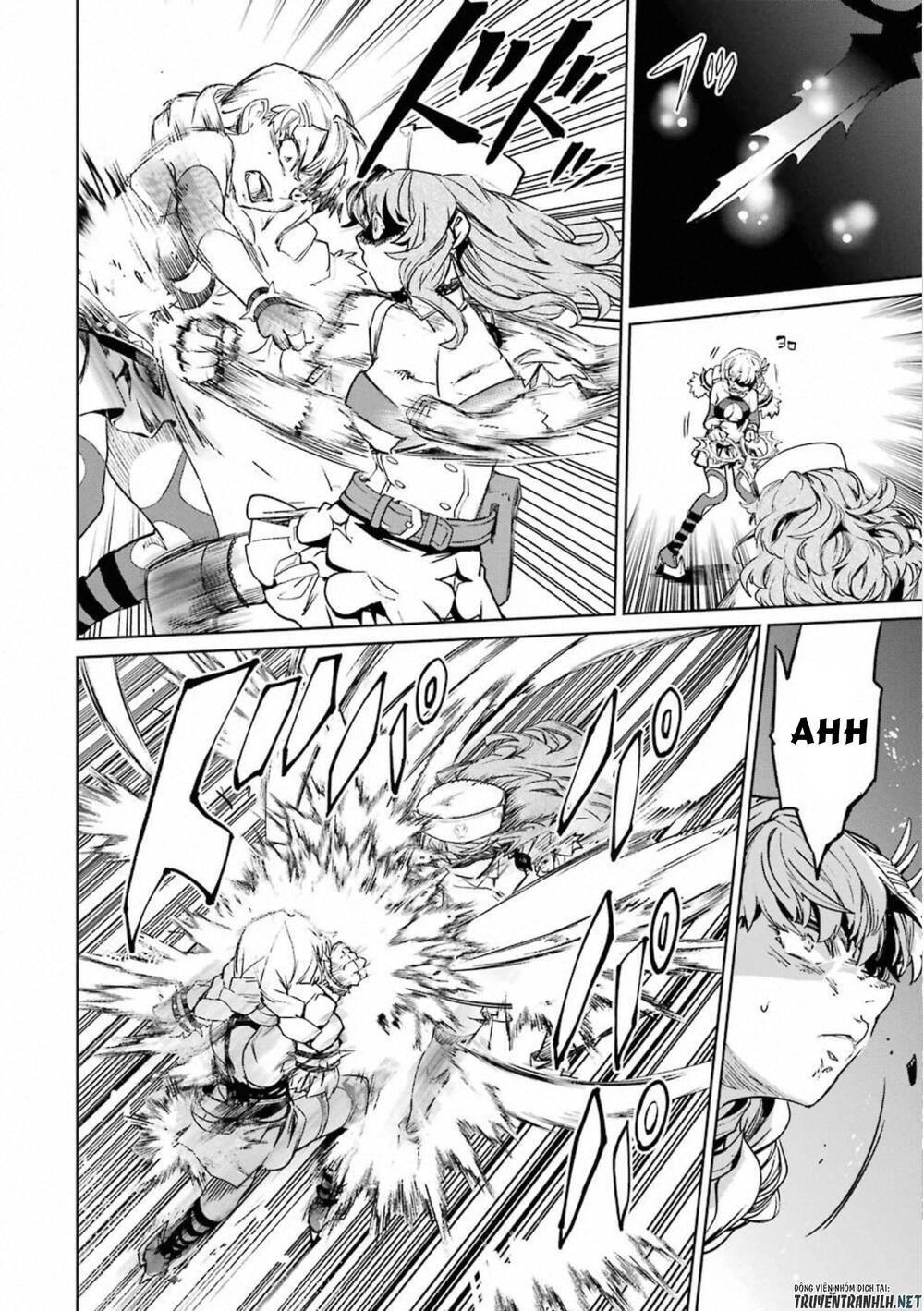 Mahou Shoujo Tokushuusen Asuka Chương 54 Ảnh 39
