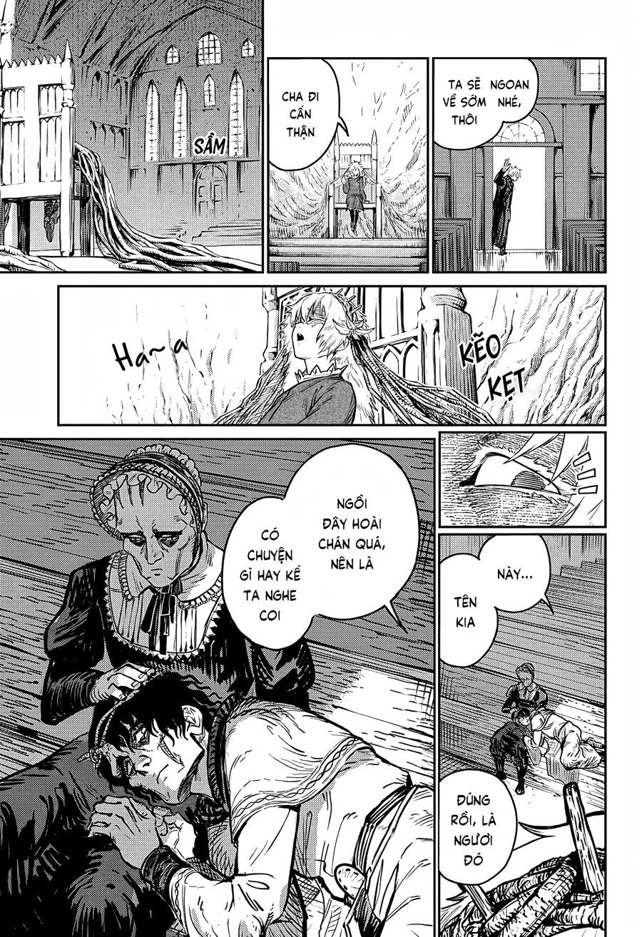 Sensou Kyoushitsu Chương 16 Ảnh 5