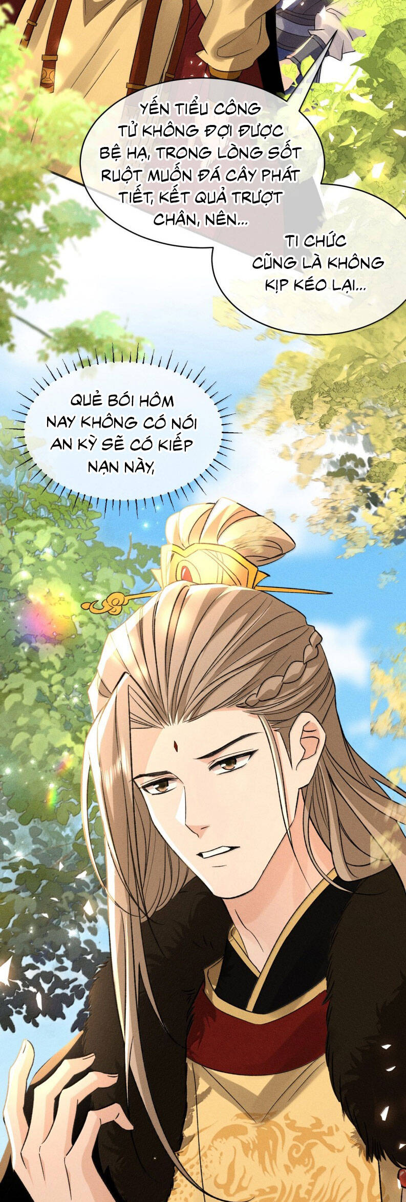 Hải Vương Sau Khi Hoàn Lương Sa Vào Tu La Tràng Chương 33 Ảnh 21