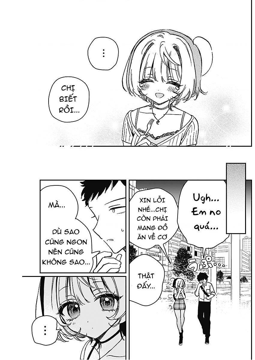 Noa-Senpai Wa Tomodachi [On Going] Chương 20 Ảnh 17