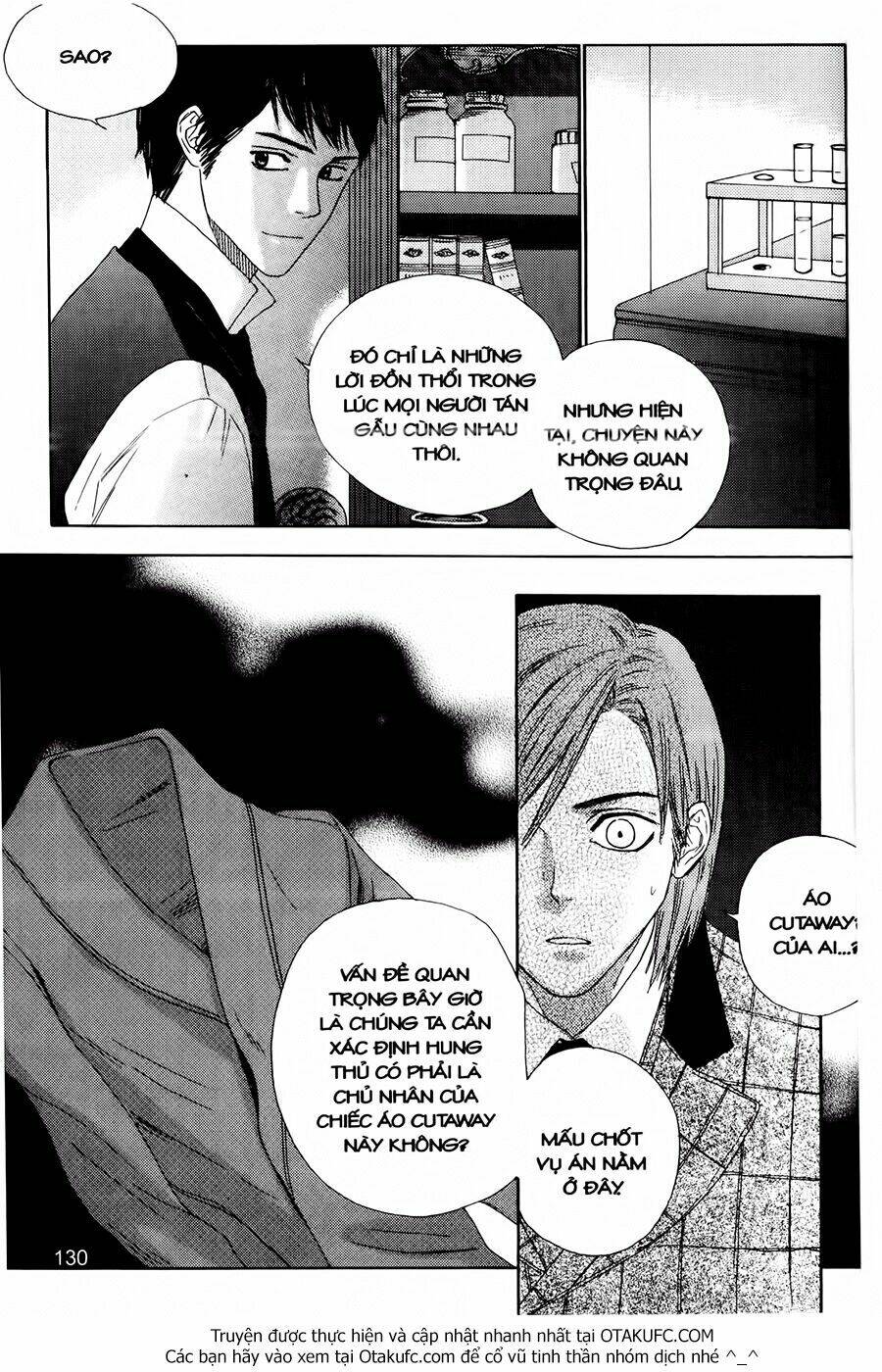Lady Detective Chương 4 Ảnh 19