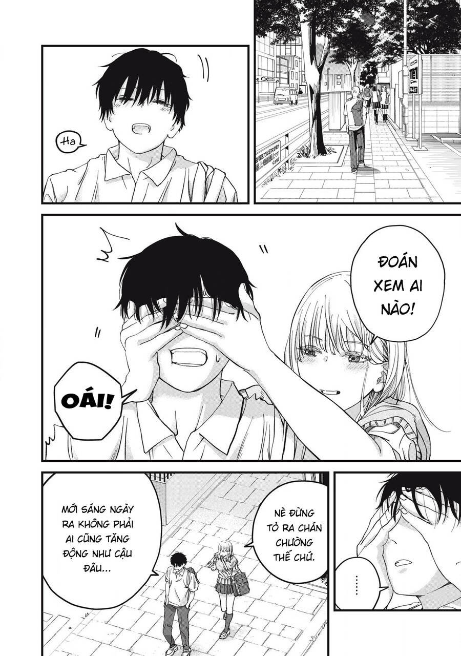 Otona Ni Narenai Bokura Wa Chương 4 Ảnh 4